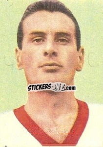 Sticker Cappa - Calciatori 1959-1960
 n. 29 - Lampo