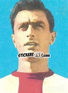 Sticker Capucci - Calciatori 1959-1960
 - Lampo