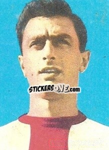 Sticker Capucci - Calciatori 1959-1960
 n. 212 - Lampo