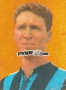 Sticker Cardarelli - Calciatori 1959-1960
 n. 78 - Lampo