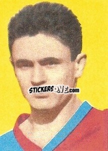Sticker Carlini - Calciatori 1959-1960
 n. 66 - Lampo
