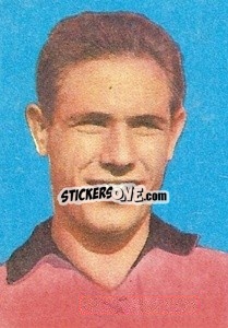 Sticker Carpanesi - Calciatori 1959-1960
 n. 157 - Lampo
