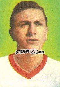 Sticker Catalano - Calciatori 1959-1960
 n. 34 - Lampo
