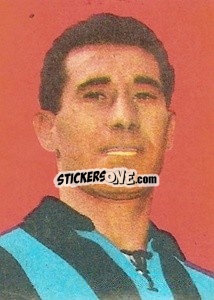 Cromo Cattozzo - Calciatori 1959-1960
 n. 15 - Lampo