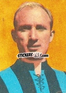 Sticker Cavernizzi - Calciatori 1959-1960
 n. 79 - Lampo