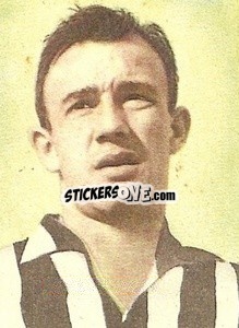 Sticker Cervato - Calciatori 1959-1960
 n. 90 - Lampo