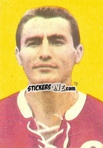 Sticker Chiricallo - Calciatori 1959-1960
 n. 304 - Lampo