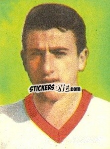 Cromo Cicogna - Calciatori 1959-1960
 - Lampo