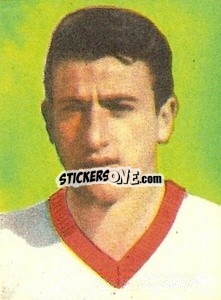 Sticker Cicogna - Calciatori 1959-1960
 n. 36 - Lampo