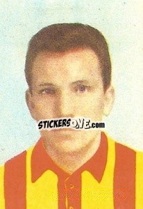Sticker Claud - Calciatori 1959-1960
 n. 262 - Lampo