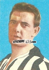 Sticker Colombo - Calciatori 1959-1960
 n. 91 - Lampo