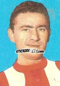 Sticker Conti - Calciatori 1959-1960
 n. 216 - Lampo