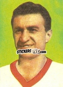 Sticker Conti - Calciatori 1959-1960
 n. 35 - Lampo