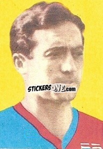 Sticker Corradi - Calciatori 1959-1960
 n. 64 - Lampo