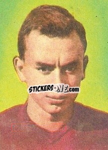 Sticker Corsi - Calciatori 1959-1960
 n. 381 - Lampo