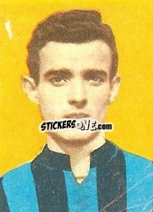 Sticker Corso - Calciatori 1959-1960
 n. 84 - Lampo