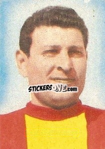 Sticker Costa - Calciatori 1959-1960
 n. 263 - Lampo