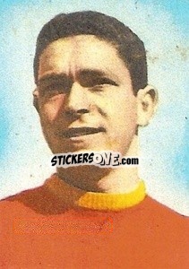 Sticker Da Costa - Calciatori 1959-1960
 n. 171 - Lampo