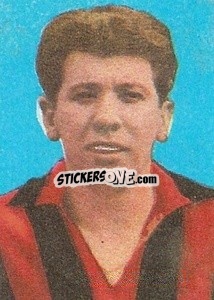 Cromo Danova - Calciatori 1959-1960
 - Lampo
