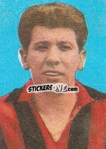 Sticker Danova - Calciatori 1959-1960
 n. 120 - Lampo