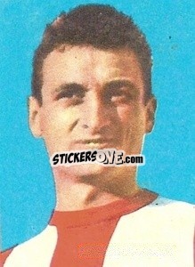 Sticker De Marchi - Calciatori 1959-1960
 n. 213 - Lampo