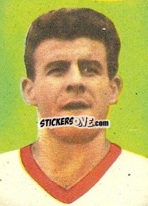 Sticker De Robertis - Calciatori 1959-1960
 n. 32 - Lampo