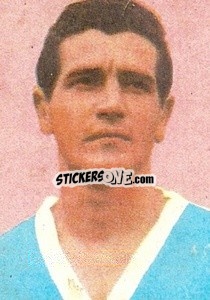 Sticker Del Vecchio - Calciatori 1959-1960
 n. 135 - Lampo