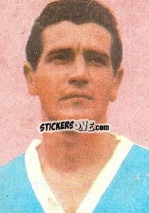 Cromo Del Vecchio - Calciatori 1959-1960
 - Lampo