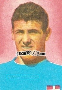 Sticker Dell'Omodarme - Calciatori 1959-1960
 n. 276 - Lampo