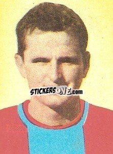 Sticker Fiorindi - Calciatori 1959-1960
 - Lampo