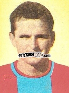 Sticker Fiorindi - Calciatori 1959-1960
 n. 410 - Lampo