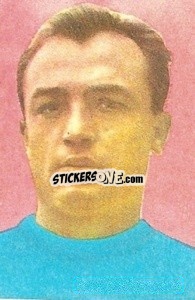 Sticker Firotto - Calciatori 1959-1960
 n. 278 - Lampo