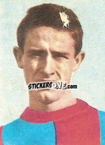 Sticker Fogli - Calciatori 1959-1960
 n. 43 - Lampo