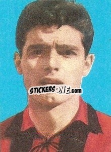 Sticker Fontana - Calciatori 1959-1960
 n. 114 - Lampo