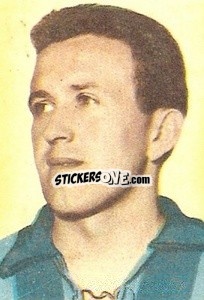 Sticker Fontanot - Calciatori 1959-1960
 - Lampo