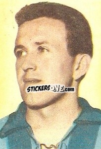 Sticker Fontanot - Calciatori 1959-1960
 n. 289 - Lampo