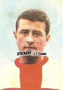 Sticker Fraccassetti - Calciatori 1959-1960
 - Lampo