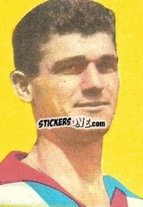 Sticker Francia - Calciatori 1959-1960
 n. 252 - Lampo
