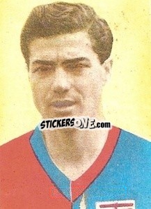 Sticker Frignani - Calciatori 1959-1960
 n. 68 - Lampo