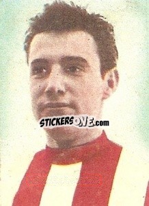 Cromo Fusato - Calciatori 1959-1960
 n. 220 - Lampo