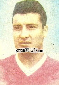 Sticker Gagliardi - Calciatori 1959-1960
 n. 352 - Lampo