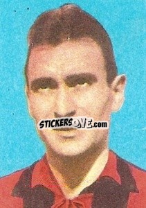 Sticker Galli - Calciatori 1959-1960
 - Lampo