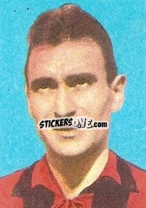 Sticker Galli - Calciatori 1959-1960
 n. 121 - Lampo