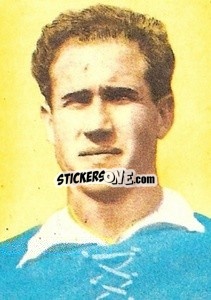Sticker Ganzer - Calciatori 1959-1960
 n. 190 - Lampo