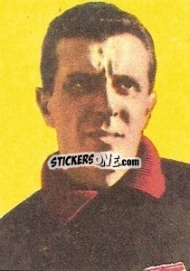 Sticker Ghezzi - Calciatori 1959-1960
 n. 62 - Lampo