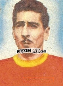 Sticker Ghiggia - Calciatori 1959-1960
 n. 168 - Lampo