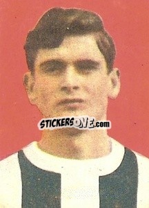 Sticker Giacomini - Calciatori 1959-1960
 n. 205 - Lampo