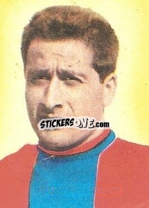 Sticker Giammarinaro - Calciatori 1959-1960
 - Lampo