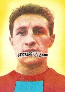 Sticker Giorgis - Calciatori 1959-1960
 n. 407 - Lampo