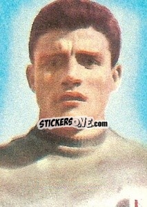 Sticker Girardo - Calciatori 1959-1960
 n. 7 - Lampo